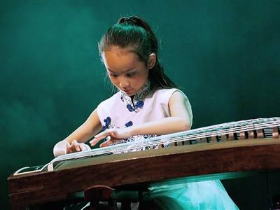 招聘芜湖古筝家教老师